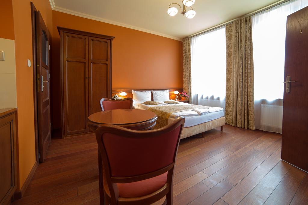 Aparthotel Rynek 16 Sandoměř Exteriér fotografie