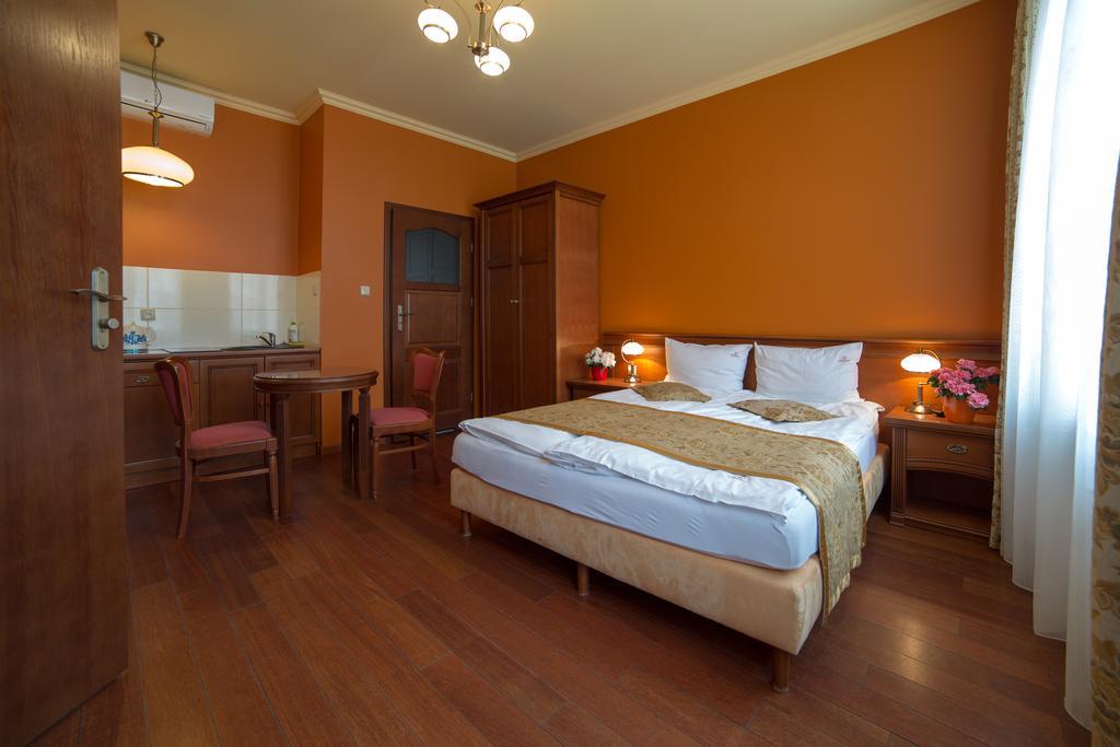 Aparthotel Rynek 16 Sandoměř Exteriér fotografie