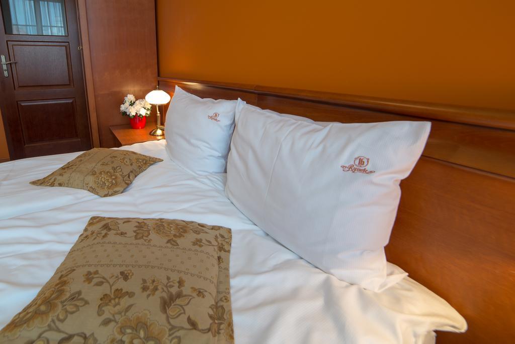 Aparthotel Rynek 16 Sandoměř Exteriér fotografie