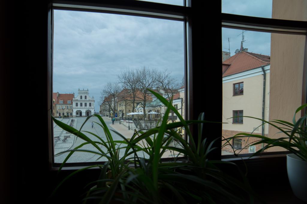 Aparthotel Rynek 16 Sandoměř Exteriér fotografie