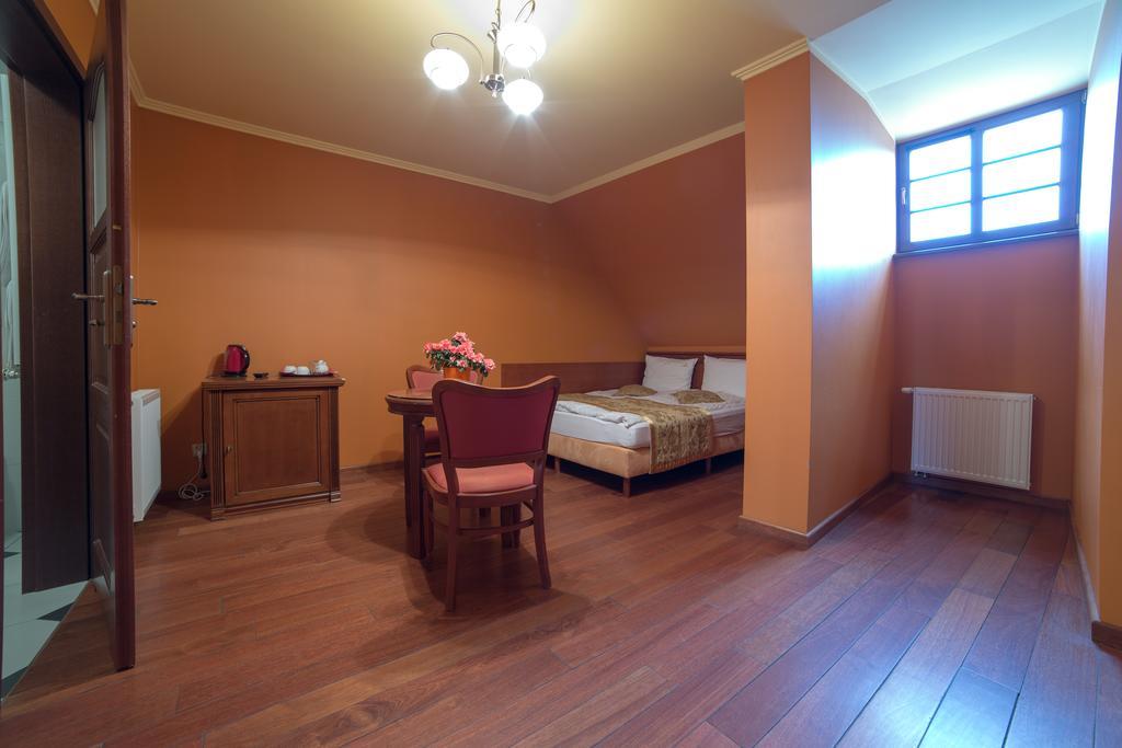 Aparthotel Rynek 16 Sandoměř Exteriér fotografie