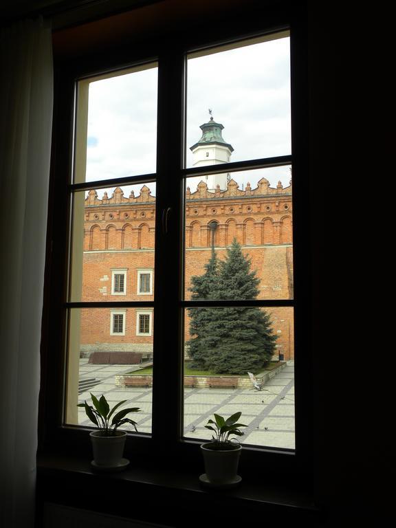 Aparthotel Rynek 16 Sandoměř Exteriér fotografie